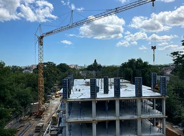 Статус будівництва ЖК Акварель-7 Будинок 3 (Секція 1)