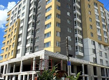 Статус будівництва вул. Євгена Пікуса, 14 Будинок