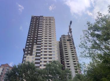 Статус будівництва ЖК Park Hills (Молодіжна ініціатива) Будинок 1