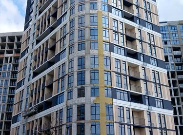 Статус будівництва ЖК Кришталеві джерела 7 черга (будинок 11)