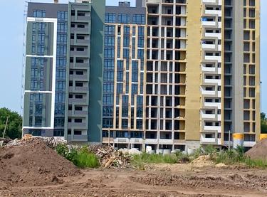 Статус будівництва ЖК Феофанія City Будинок 2