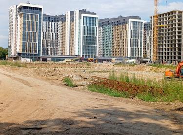 Статус будівництва ЖК Феофанія City Будинок 4