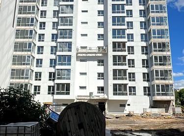 Статус строительства ЖК Заря 2 Дом 1