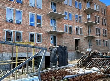 Статус будівництва ЖК BRUGGE Будинок 1