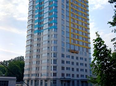 Статус строительства ЖК Теремки Дом 5