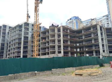 Статус строительства ЖК Poetica. Первая коллекция Дом 5 (Третья коллекция)