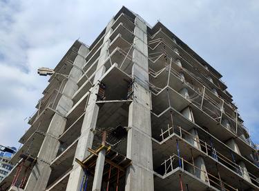 Статус будівництва ЖК Poetica. Перша колекція Будинок 5 (Третя колекція)