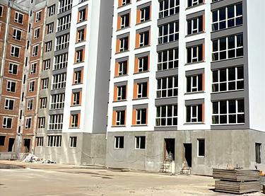 Статус будівництва ЖК Родинний маєток Будинок 3