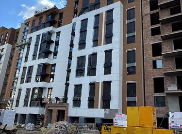 Статус строительства ЖК Forest Home Дом 8