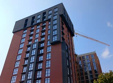 Статус будівництва ЖК Life Story Будинок