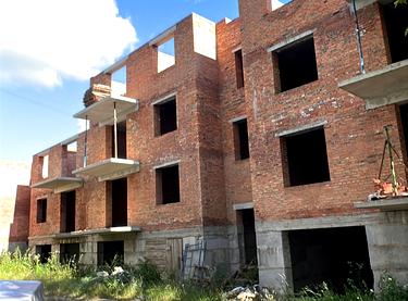 Статус будівництва пров. 1-й Болгарський (1-й Константиновича), 13 Будинок