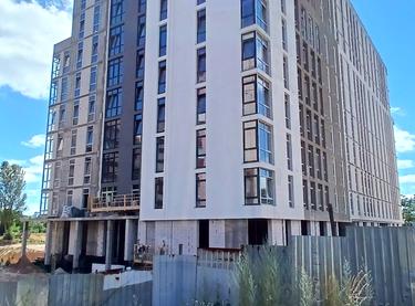 Статус будівництва ЖК Обухівський ключ Будинок 10