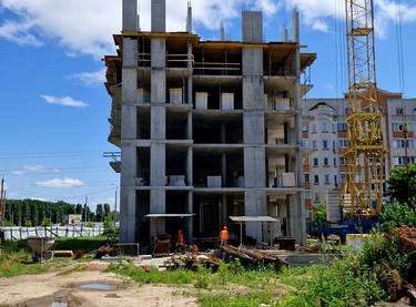 Статус будівництва ЖК Масани Сіті Будинок 1