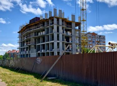 Статус строительства ЖК Масаны Сити Дом 1