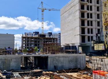 Статус будівництва ЖК НЕЗАЛЕЖНІСТЬ Будинок 1