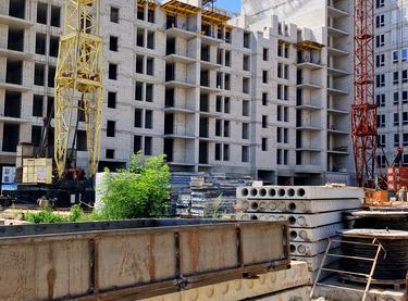 Статус будівництва ЖК НЕЗАЛЕЖНІСТЬ Будинок 2 (Секція 3)