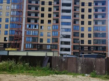 Статус строительства ЖК Лесной New Дом 1