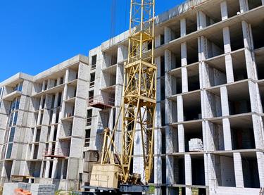 Статус строительства ЖК Stugna Residence Дом 1 (Секция 1, Секция 2)