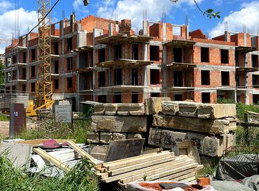 Статус будівництва ЖК На Розточчі Будинок