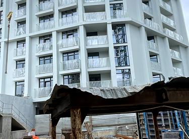 Статус будівництва Pokrovsky Apart Complex Будинок 2