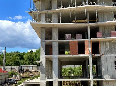 Статус будівництва ЖК Lennona Residents Будинок 1