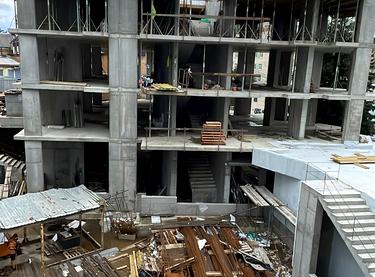 Статус будівництва Pokrovsky Apart Complex Будинок 3