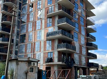 Статус строительства ЖК Dream Lake Дом 3