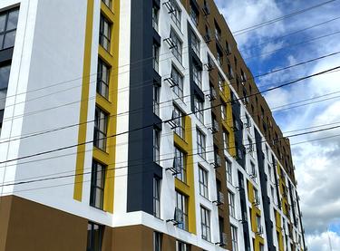 Статус будівництва вул. Залізнична, 16 Будинок 2