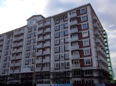 Статус будівництва ЖК Британський квартал Будинок 9