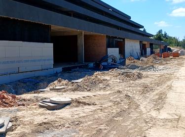 Статус будівництва ЖК Lion Hills Будинок 1