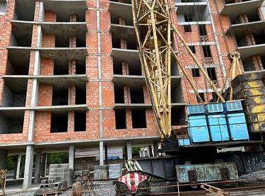 Статус будівництва ЖК Amber Park Будинок 2