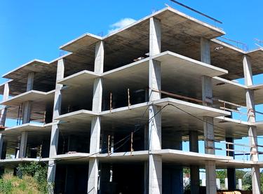 Статус будівництва ЖК BASA city Будинок 9