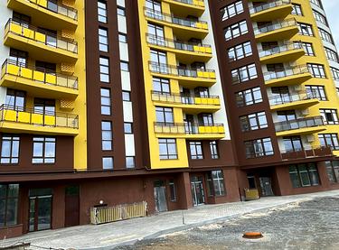 Статус будівництва ЖК Amber Park Будинок 1