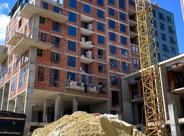 Статус строительства ЖК Шелест Дом 1