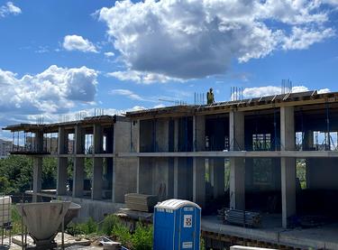 Статус строительства ЖК Шелест Дом 9