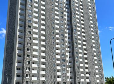 Статус будівництва ЖК Navigator 2 Будинок 3