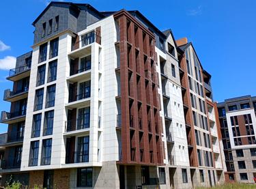 Статус будівництва ЖК BASA city Будинок 5