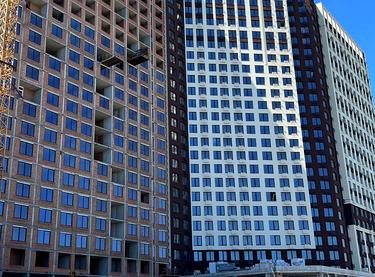 Статус будівництва POLARIS Home&Plaza Будинок 2 (Секція 2.2, Секція 2.1)