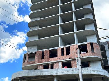 Статус будівництва ЖК на Миколайчука 38 Будинок 1