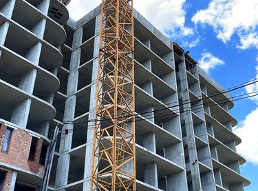 Статус будівництва ЖК на Миколайчука 38 Будинок 2