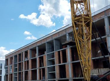 Статус строительства ЖК Эко-дом на Надийний Дом 12