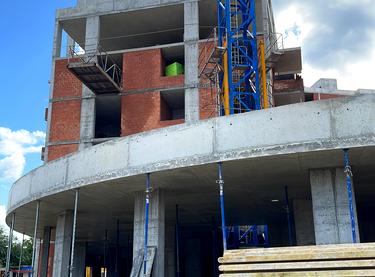 Статус строительства MHouse Дом 3