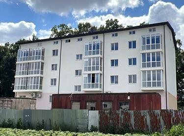 Статус будівництва ЖК Мічуріна Будинок 5