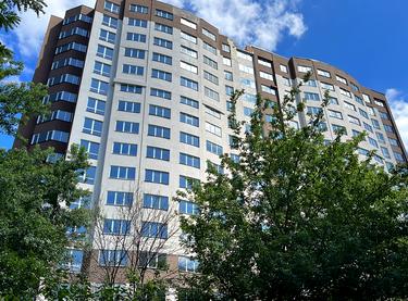 Статус будівництва POLARIS Home&Plaza Будинок 1