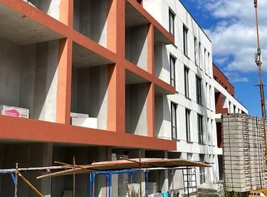 Статус будівництва ЖК SUMMERSTONE VILLAGE Будинок