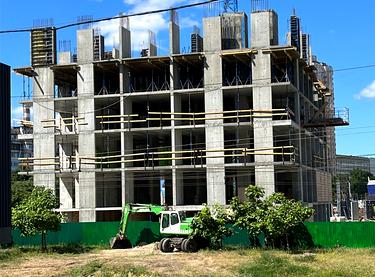 Статус будівництва ЖК Polar Park Будинок 1