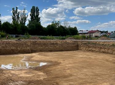 Статус строительства ЖК АгроЦентр 1 Дом 2