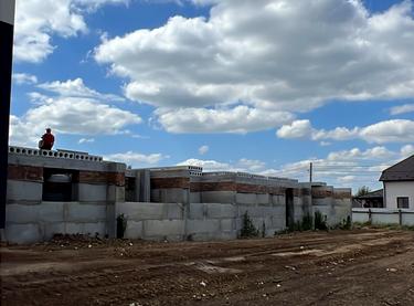 Статус строительства ЖК АгроЦентр 1 Дом 1 (Секция 3)