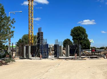 Статус будівництва ЖК Polar Park Будинок 2