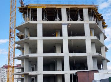 Статус строительства ЖК CONTINENT PRIME Дом